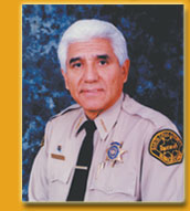 Sheriif Tony Estrada